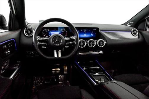 2025 Mercedes-Benz GLA 250 4MATIC