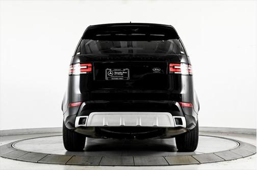 2020 Land Rover Discovery Landmark Edition