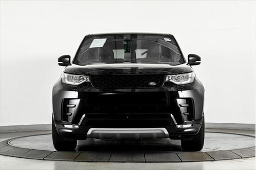 2020 Land Rover Discovery Landmark Edition