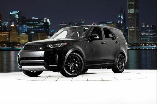 2020 Land Rover Discovery Landmark Edition