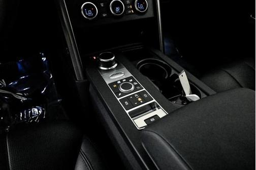 2020 Land Rover Discovery Landmark Edition