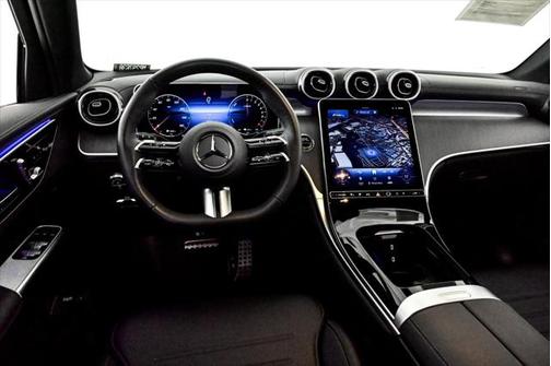 2025 Mercedes-Benz GLC 350e Base