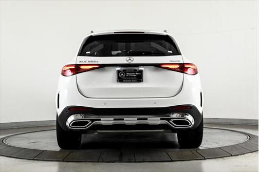 2025 Mercedes-Benz GLC 350e Base