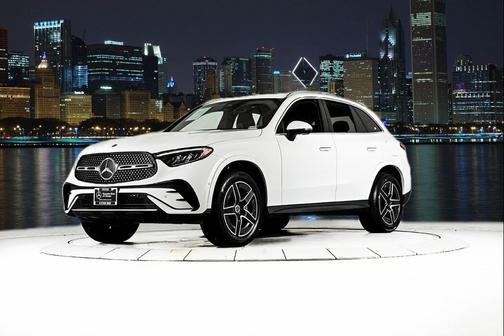 2025 Mercedes-Benz GLC 350e Base
