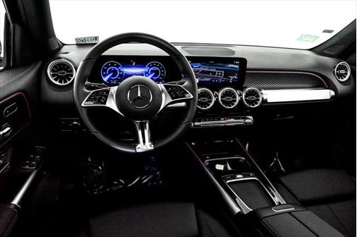 2024 Mercedes-Benz EQB 250 Base