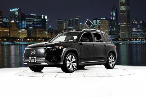 2024 Mercedes-Benz EQB 250 Base