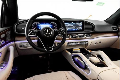 2025 Mercedes-Benz GLE 450e 4MATIC