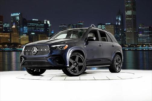 2025 Mercedes-Benz GLE 450e 4MATIC