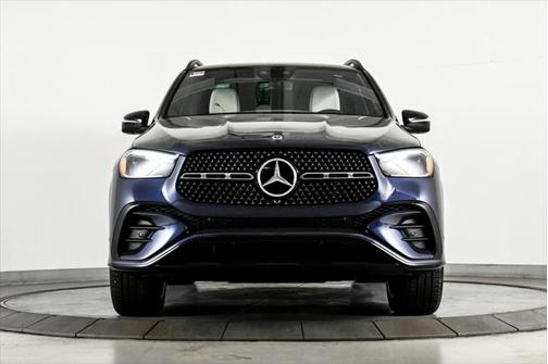 2025 Mercedes-Benz GLE 450e 4MATIC