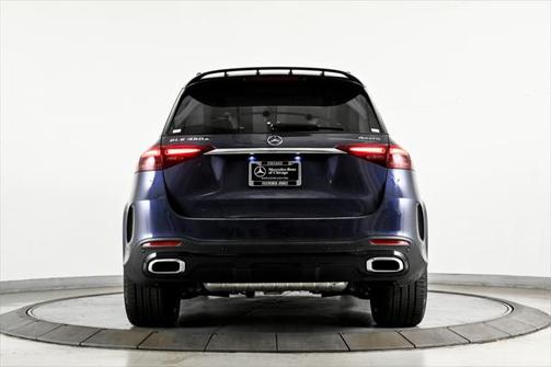 2025 Mercedes-Benz GLE 450e 4MATIC