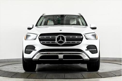 2025 Mercedes-Benz GLE 450e 4MATIC