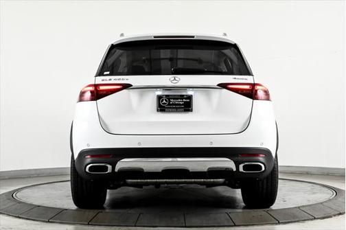 2025 Mercedes-Benz GLE 450e 4MATIC