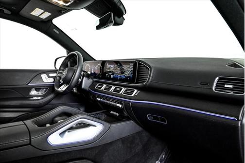 2025 Mercedes-Benz AMG GLE 53 4MATIC+