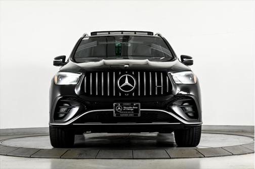 2025 Mercedes-Benz AMG GLE 53 4MATIC+