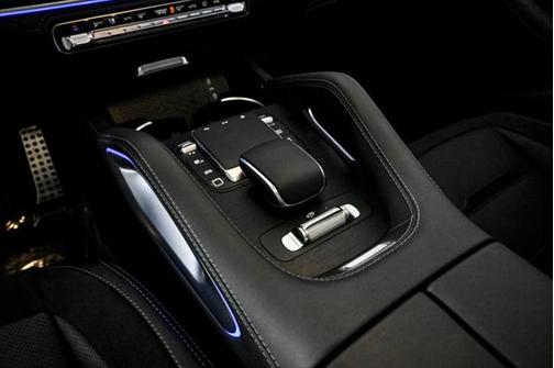 2025 Mercedes-Benz AMG GLE 53 4MATIC+