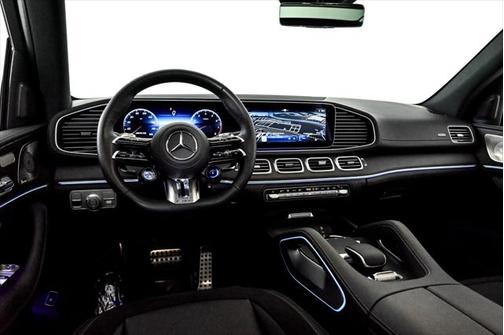 2025 Mercedes-Benz AMG GLE 53 4MATIC+