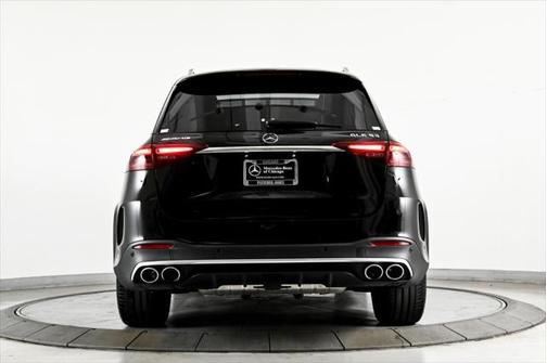 2025 Mercedes-Benz AMG GLE 53 4MATIC+