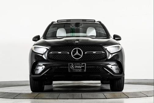 2024 Mercedes-Benz GLC 300 4MATIC