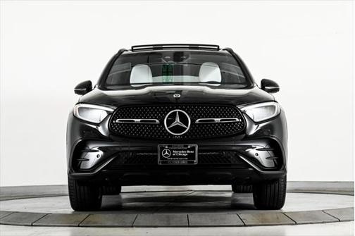 2024 Mercedes-Benz GLC 300 4MATIC