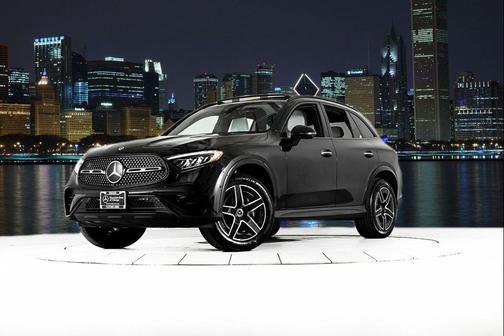 2024 Mercedes-Benz GLC 300 4MATIC