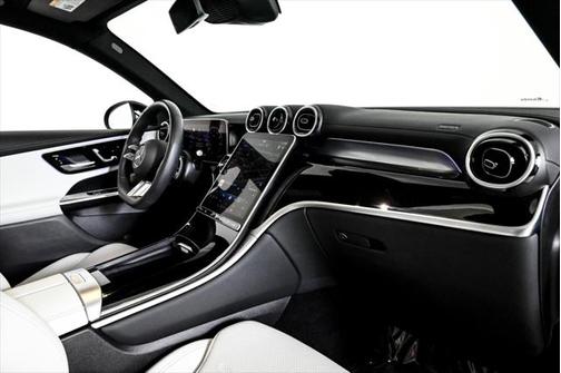 2024 Mercedes-Benz GLC 300 4MATIC