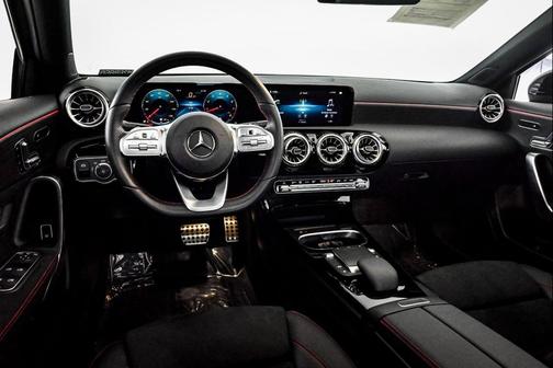 2022 Mercedes-Benz A-Class 4MATIC