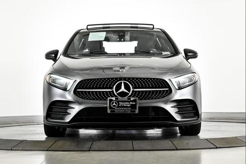 2022 Mercedes-Benz A-Class 4MATIC