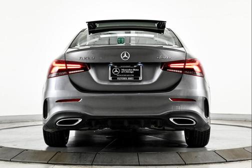 2022 Mercedes-Benz A-Class 4MATIC