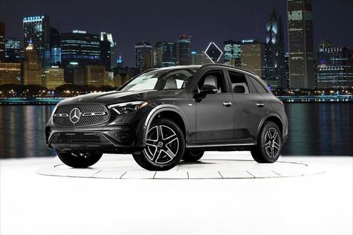 2025 Mercedes-Benz GLC 350e Base