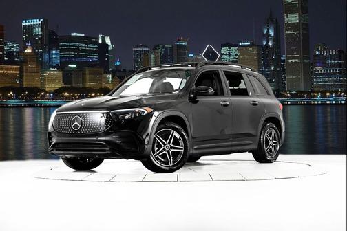 2024 Mercedes-Benz EQB 250 Base