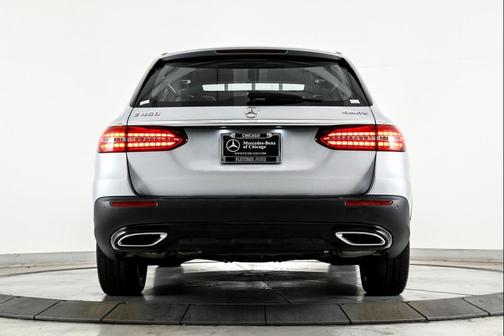 2022 Mercedes-Benz E-Class 4MATIC All-Terrain Wagon