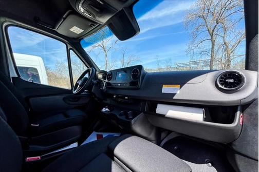 2024 Mercedes-Benz Sprinter 3500 High Roof