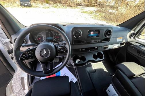 2024 Mercedes-Benz Sprinter 3500 High Roof