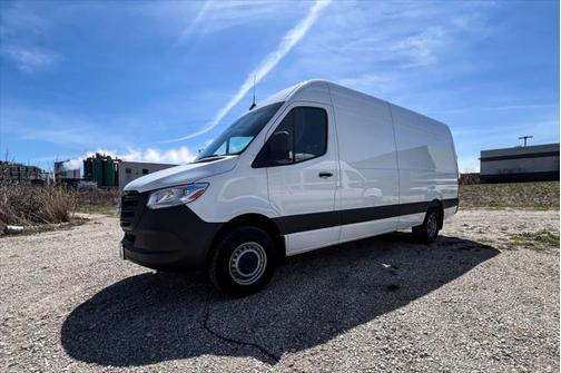 2024 Mercedes-Benz Sprinter 3500 High Roof