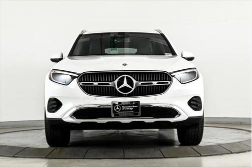 2025 Mercedes-Benz GLC 300 4MATIC