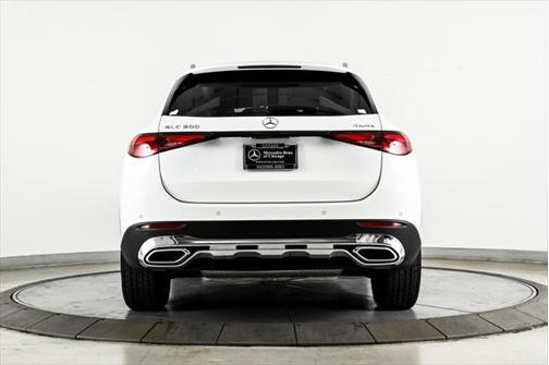2025 Mercedes-Benz GLC 300 4MATIC