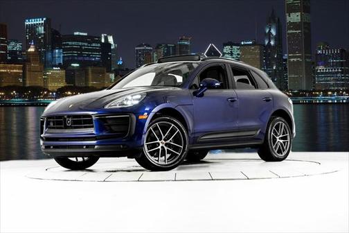 2024 Porsche Macan Base