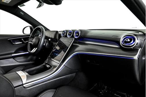 2022 Mercedes-Benz C-Class 4MATIC Sedan
