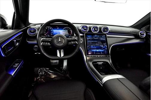 2022 Mercedes-Benz C-Class 4MATIC Sedan