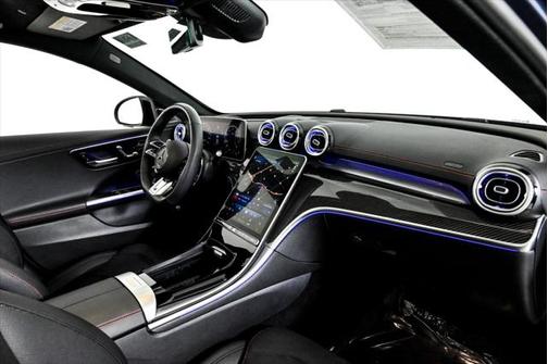 2025 Mercedes-Benz AMG C 43 4MATIC