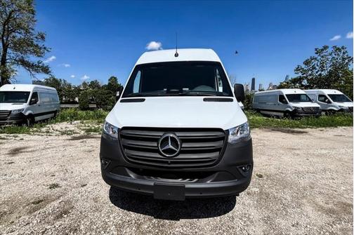 2025 Mercedes-Benz Sprinter 2500 Standard Roof