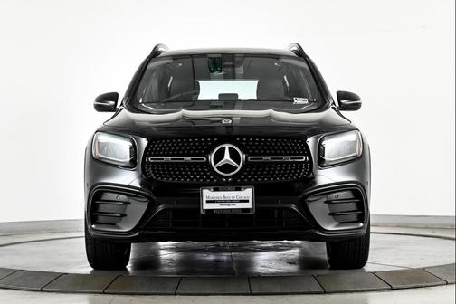 2025 Mercedes-Benz GLB 250 4MATIC