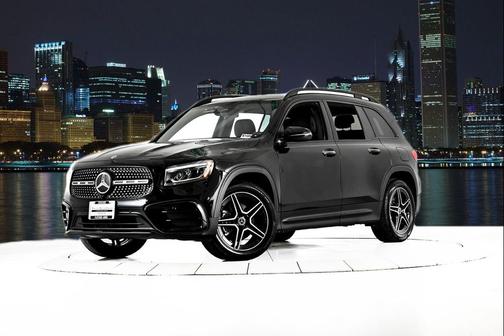 2025 Mercedes-Benz GLB 250 4MATIC