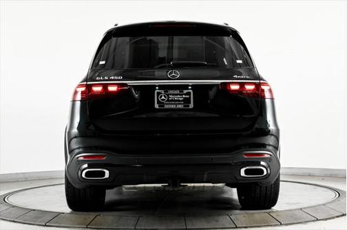 2025 Mercedes-Benz GLS 450 4MATIC