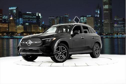 2025 Mercedes-Benz GLC 350e Base