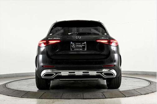 2025 Mercedes-Benz GLC 350e Base