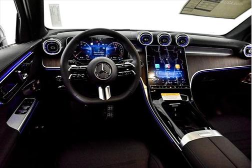 2025 Mercedes-Benz GLC 350e Base