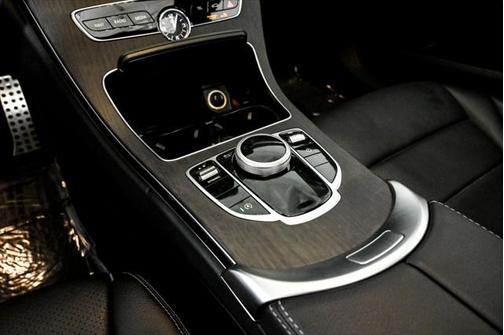 2021 Mercedes-Benz C-Class 4MATIC Sedan