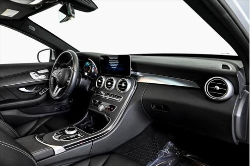 2021 Mercedes-Benz C-Class 4MATIC Sedan