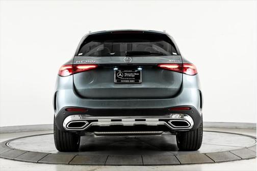 2025 Mercedes-Benz GLC 350e Base